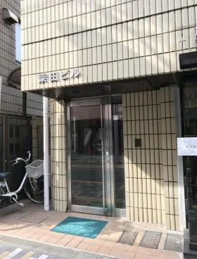 柴田ビルの外観