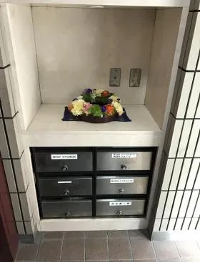 柴田ビルの外観
