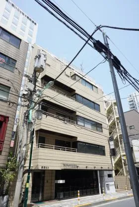 柴田ビルの外観
