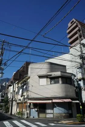 ハイム小田ビルの外観