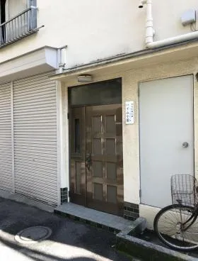 ハイム小田ビルの外観
