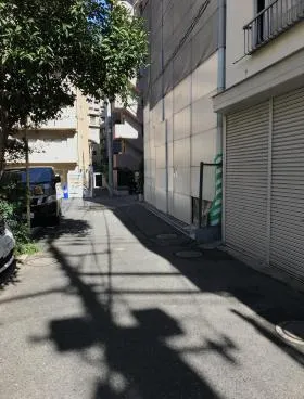 ハイム小田ビルの外観
