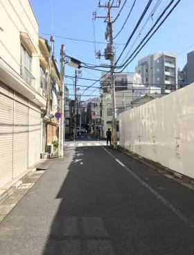ハイム小田ビルの外観
