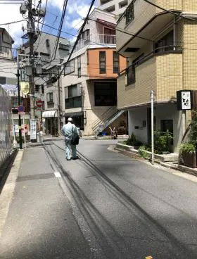 恵比寿キャストスビルの外観