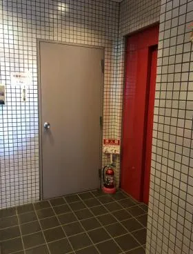 佐々木ビルの外観