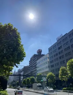 DS新宿ビルの外観