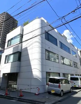 NTSビルの外観