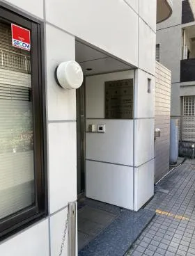 NTSビルの外観
