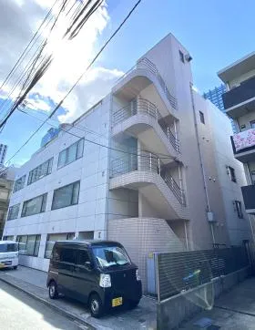 NTSビルの外観