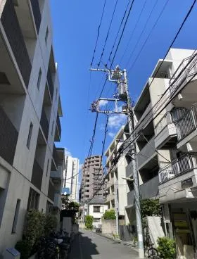 NTSビルの外観