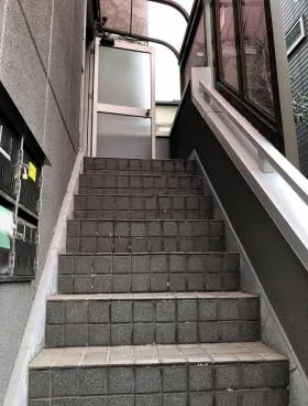 ラムテックビルの外観