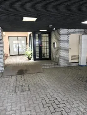 白金Ⅱビルの外観