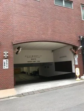 クレスト恵比寿の外観