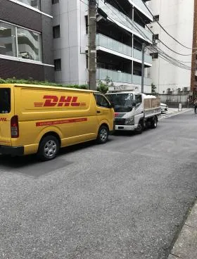 クレスト恵比寿の外観
