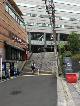 クレスト恵比寿の外観