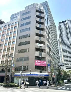 TK新都心ビルの外観