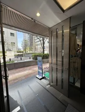 TK新都心ビルの外観