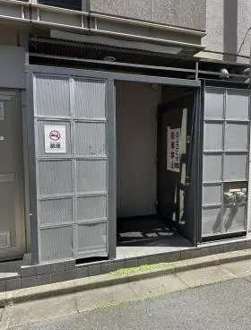 TK新都心ビルの外観