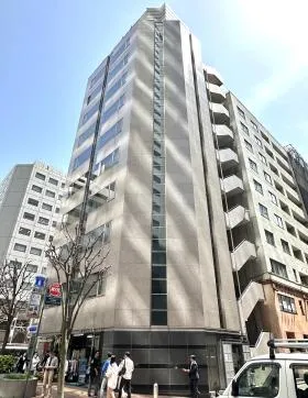 TK新都心ビルの外観