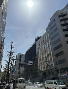 TK新都心ビルの外観