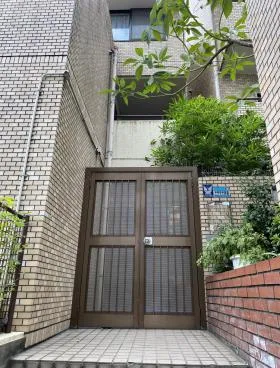 恵比寿ガーデンの外観