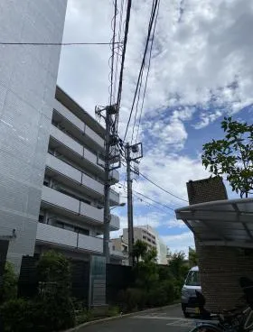 恵比寿ガーデンの外観
