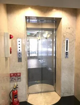 恵比寿ホークビルの外観
