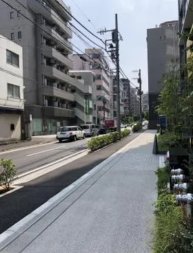 恵比寿1丁目プロジェクトビルの外観