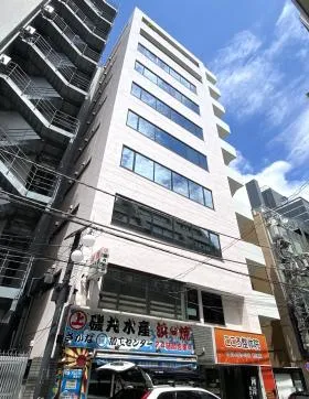 サウスコラム小林ビルの外観