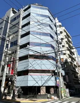 サンポウ恵比寿ビルの外観