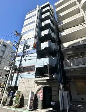 サンポウ恵比寿ビルの外観
