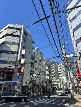 サンポウ恵比寿ビルの外観