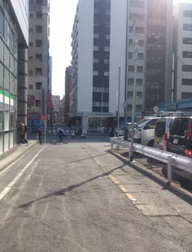 MRC(新宿5丁目ビル)の外観
