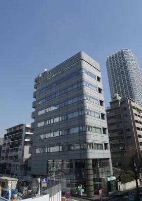 MRC(新宿5丁目ビル)の外観