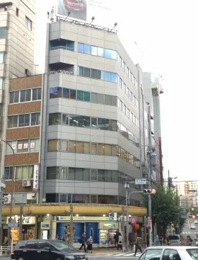 雨宮ビルの外観