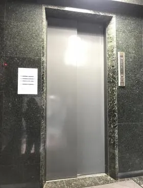 雨宮ビルの外観