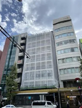 恵比寿ユニオンビルの外観