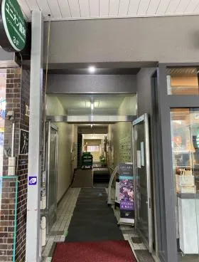 恵比寿ユニオンビルの外観