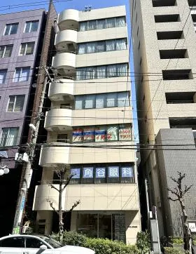 CIビルの外観