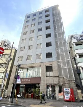 紀伊國屋ビルの外観
