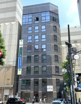 恵比寿JEBLの外観