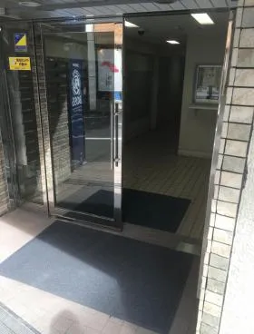 ニューライフ恵比寿ビルの外観