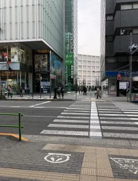 京王新宿三丁目第2ビルの外観