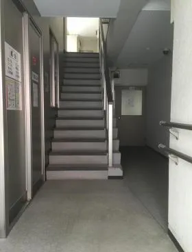 中島ビルの外観