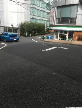 中島ビルの外観
