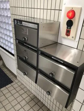 ハイグロービルの外観