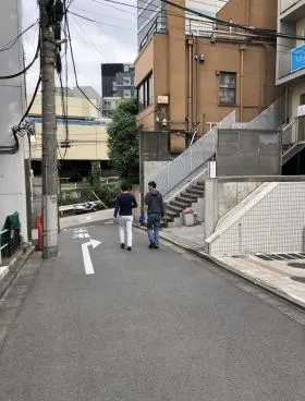 ハイグロービルの外観