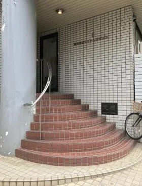 恵比寿ホワイトレジデンスの外観