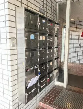 恵比寿ホワイトレジデンスの外観