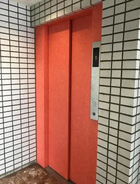 恵比寿ホワイトレジデンスの外観